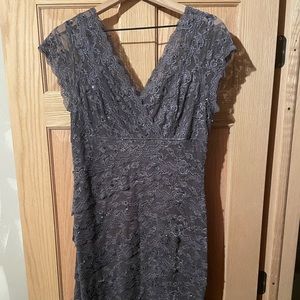 Blu Sage Size 12 Cocktail Dress